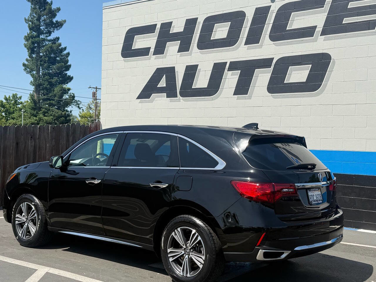Used 2018 Acura MDX FWD image 28