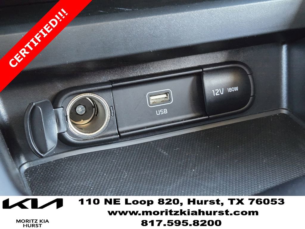 Certified 2025 Kia Soul S image 22