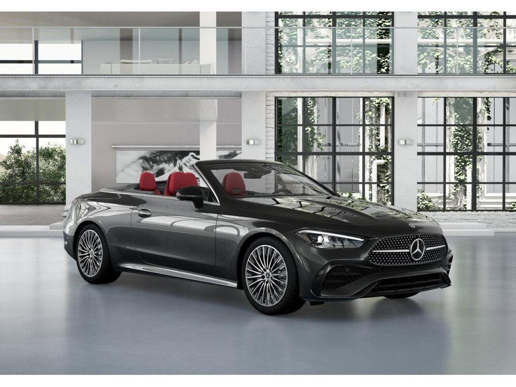 New 2026 Mercedes-Benz CLE 300 4MATIC Cabriolet image 11