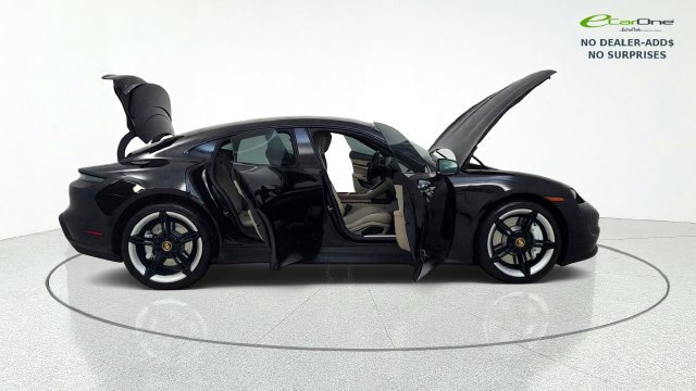 Used 2024 Porsche Taycan 4S w/ Premium Package AWD/4WD image 20