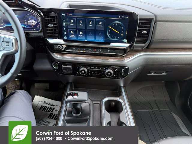 Used 2024 Chevrolet Silverado 1500 RST AWD/4WD image 31