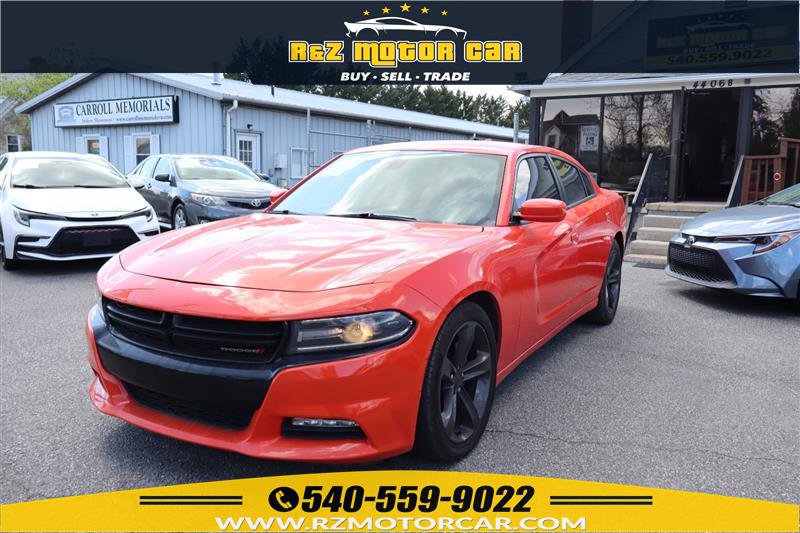 Used 2017 Dodge Charger R/T image 1