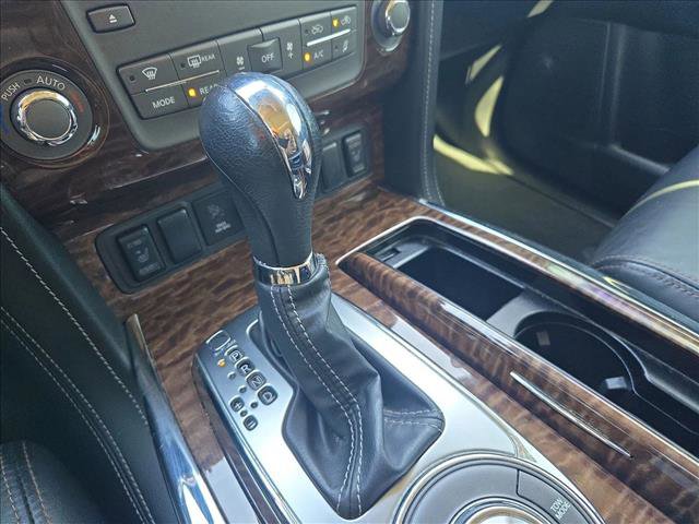Used 2020 Nissan Armada SL w/ Premium Package image 8