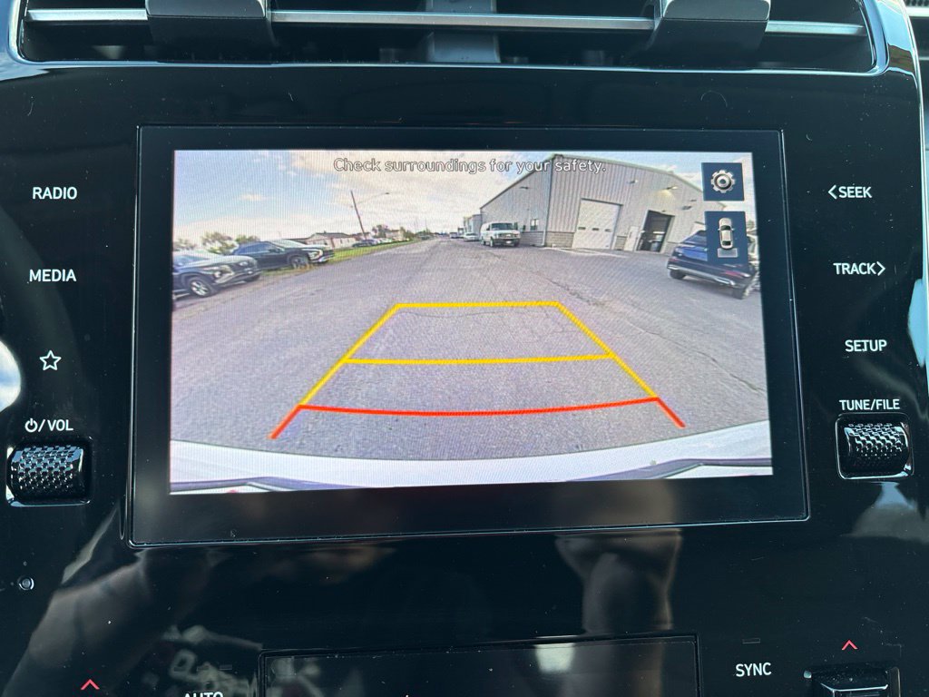Certified 2024 Hyundai Tucson SEL AWD/4WD image 26