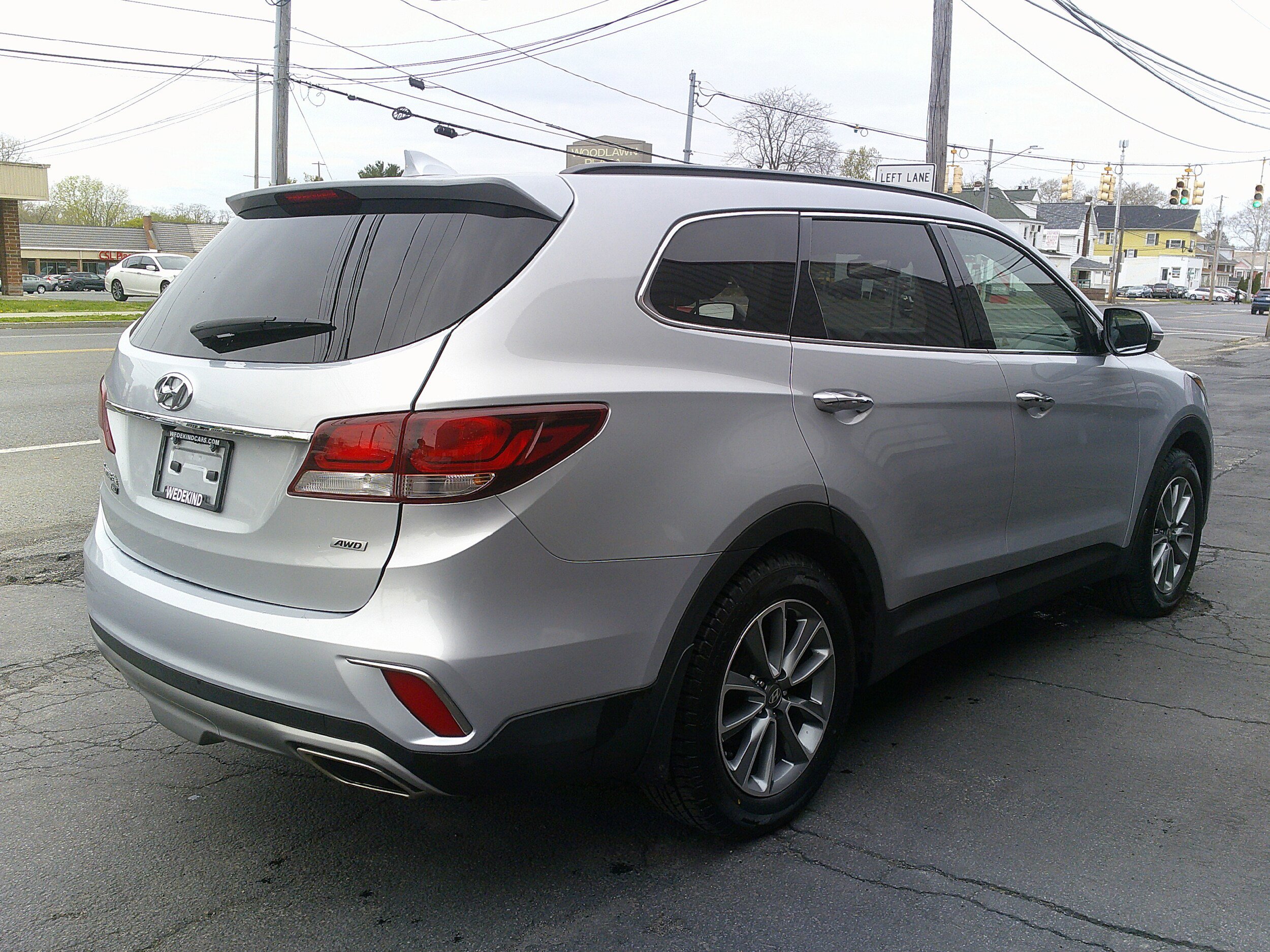 Used 2019 Hyundai Santa Fe XL SE w/ SE Premium Package 02 AWD/4WD image 5