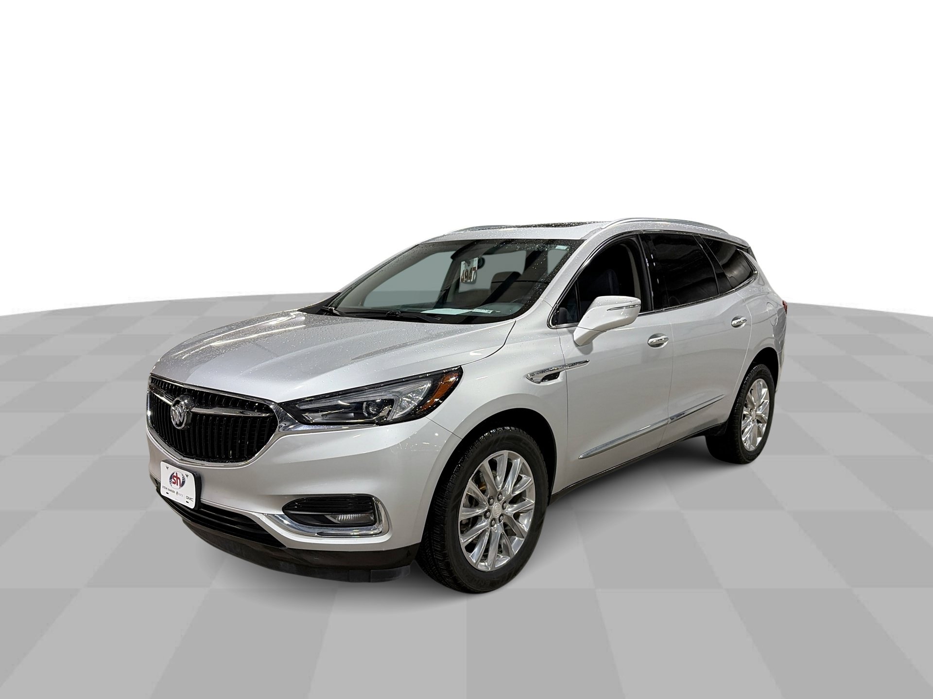 Used 2019 Buick Enclave Essence AWD/4WD image 5