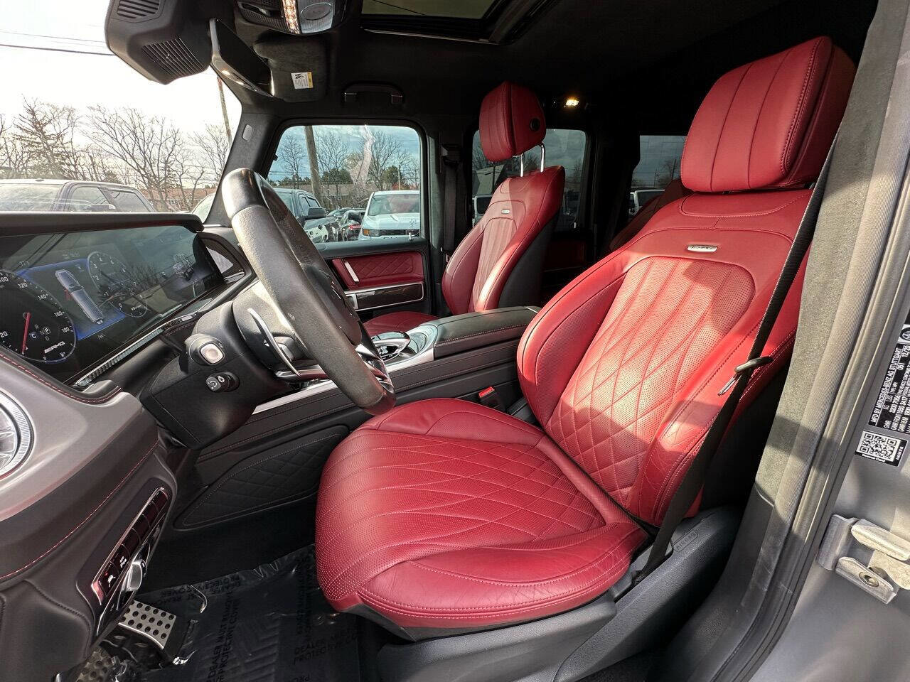 Used 2021 Mercedes-Benz G 63 AMG 4MATIC image 10