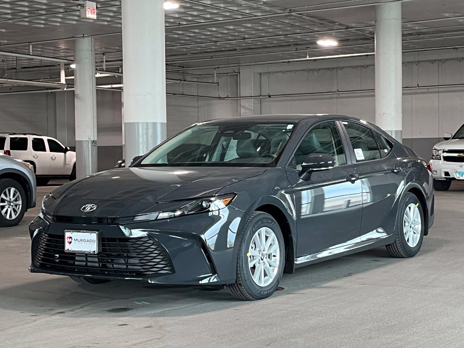 New 2026 Toyota Camry LE FWD image 4