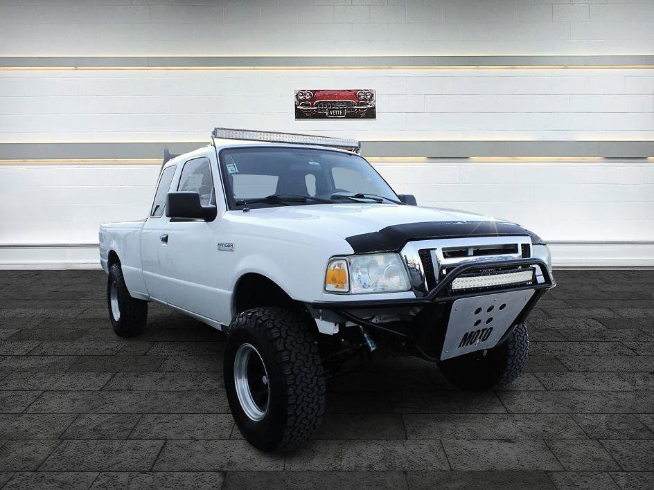 Used 2010 Ford Ranger XLT