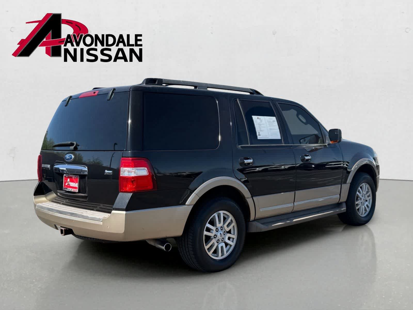 Used 2012 Ford Expedition XLT AWD/4WD image 6