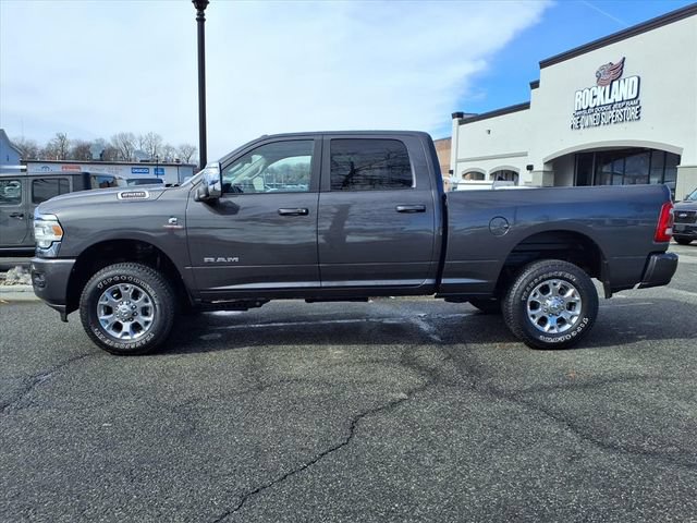 Certified 2024 RAM 2500 Laramie AWD/4WD image 6