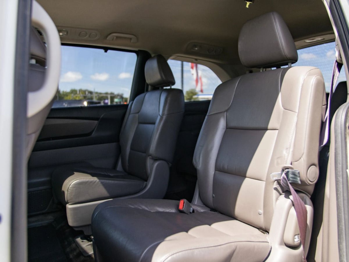 Used 2015 Honda Odyssey EX-L image 28
