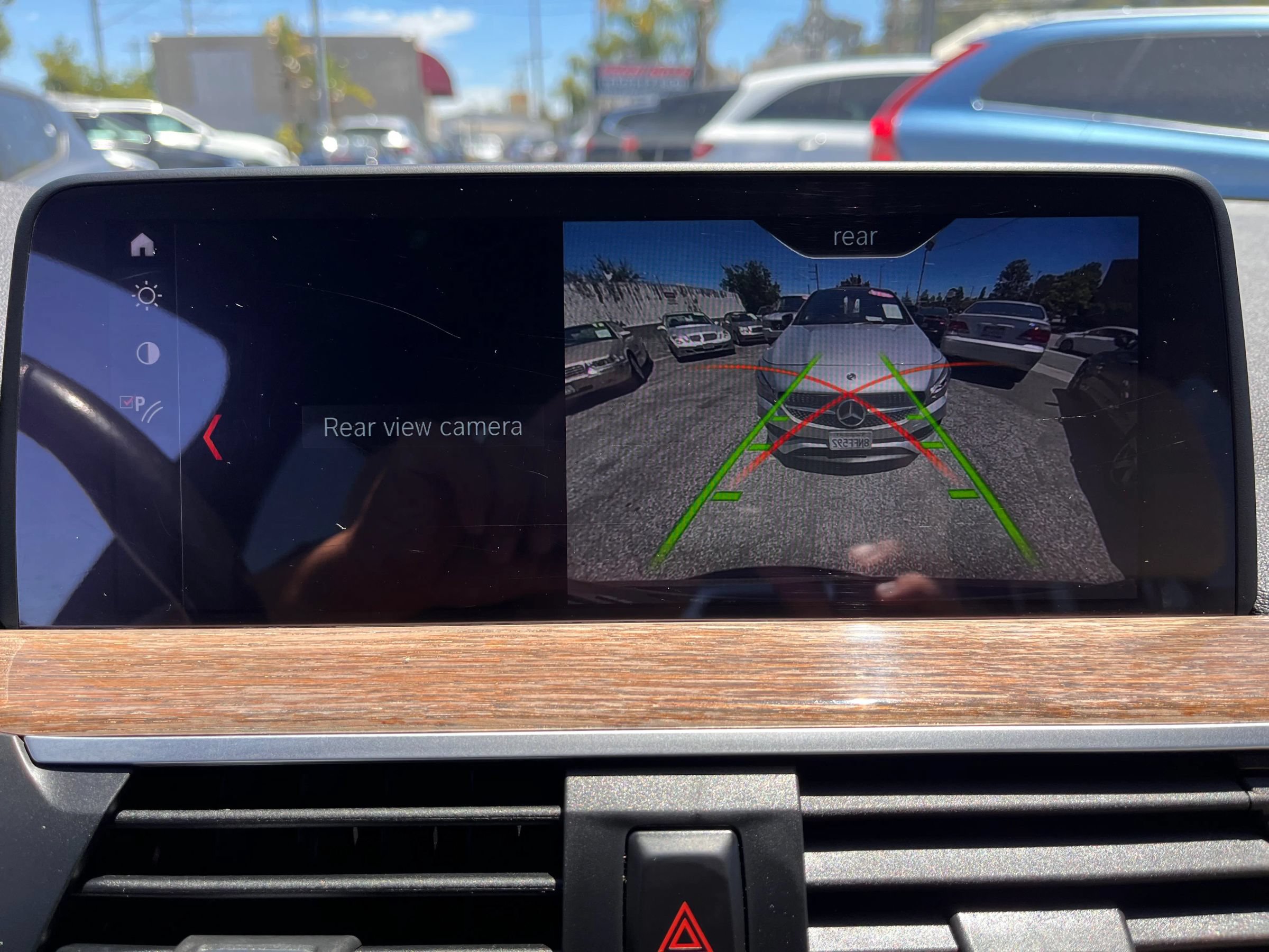 Used 2018 BMW X3 xDrive30i AWD/4WD image 22