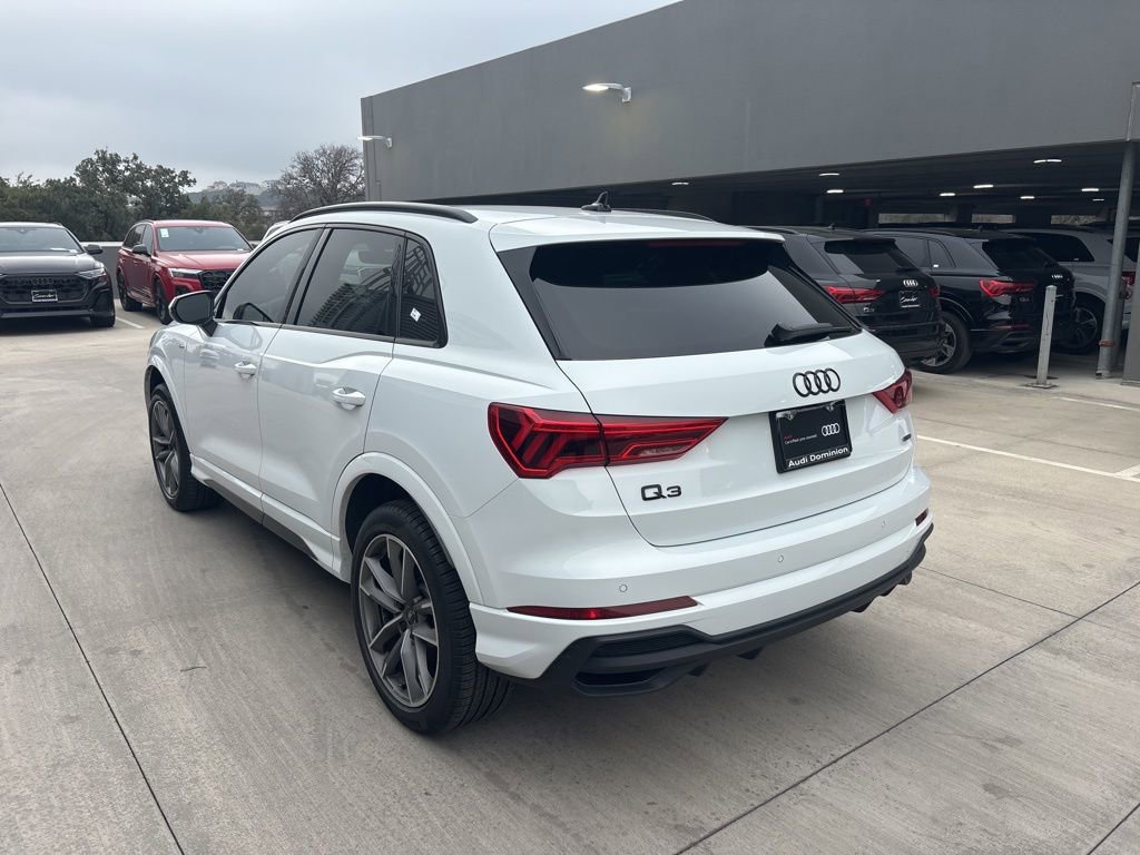 Used 2025 Audi Q3 2.0T Premium w/ Convenience Package image 8