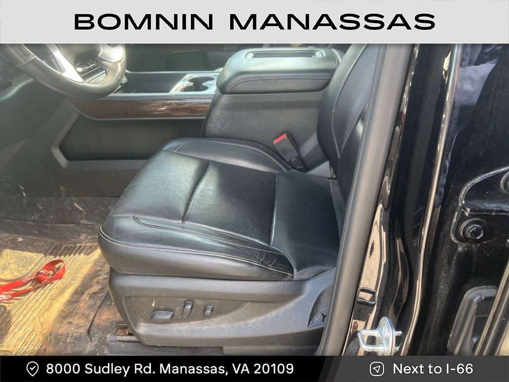 Used 2018 GMC Sierra 1500 SLT AWD/4WD image 10