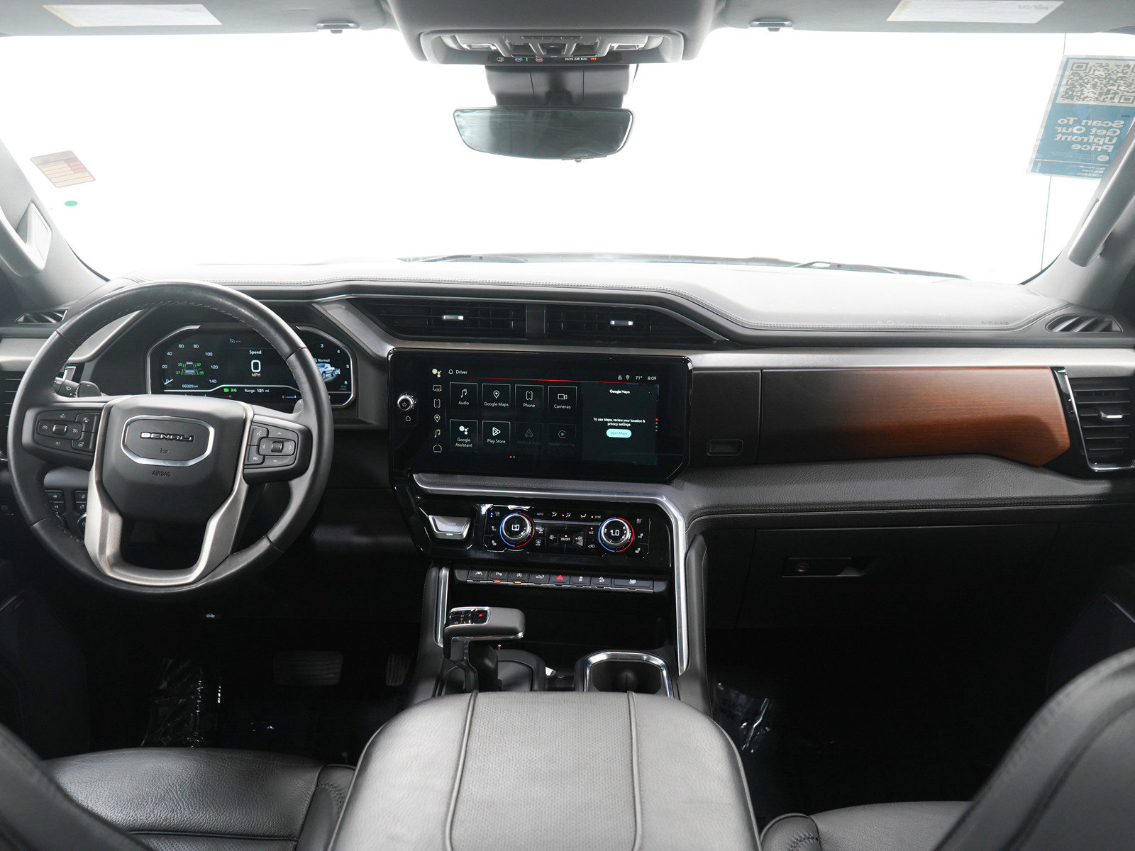 Used 2023 GMC Sierra 1500 Denali w/ Technology Package image 13