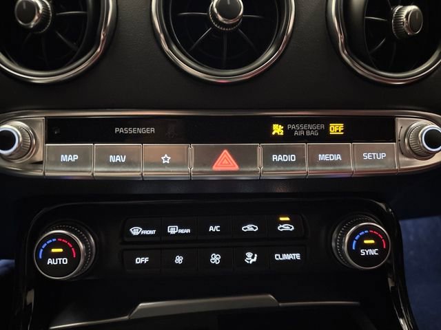 Certified 2023 Kia Stinger GT2 w/ Red Interior Color Package image 19