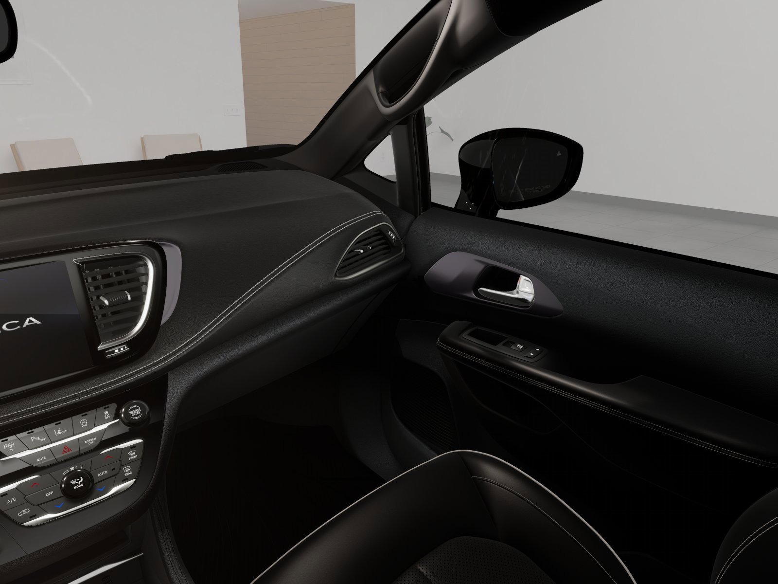 New 2026 Chrysler Pacifica Limited image 21
