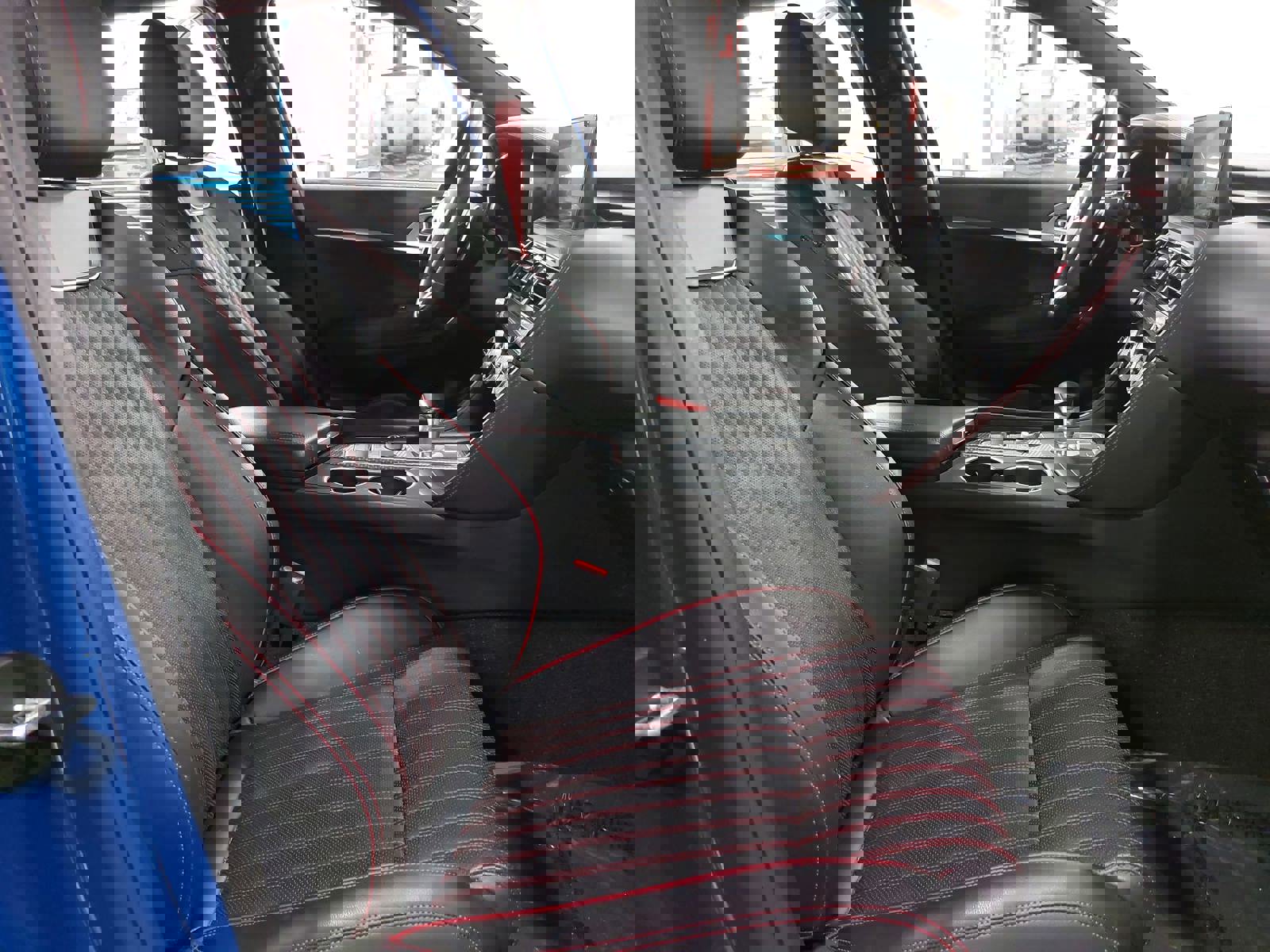 Used 2023 Genesis G70 2.0T w/ Sport Prestige Package image 10