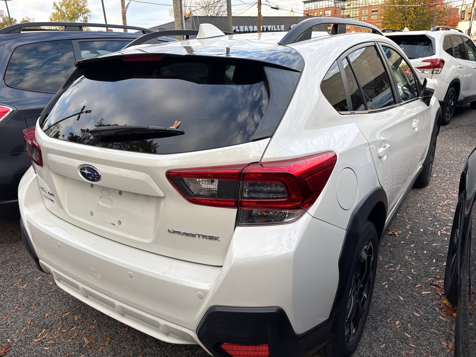 Used 2021 Subaru Crosstrek 2.5i Limited w/ Moonroof Package 2 AWD/4WD image 8