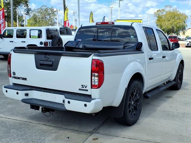 Used 2021 Nissan Frontier SV w/ Midnight Edition Floor Mats image 21