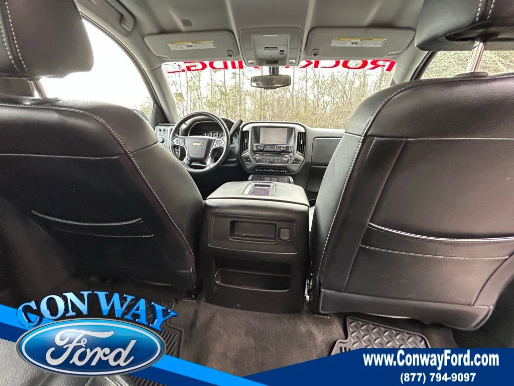 Used 2018 Chevrolet Silverado 1500 LT w/ All Star Edition image 21