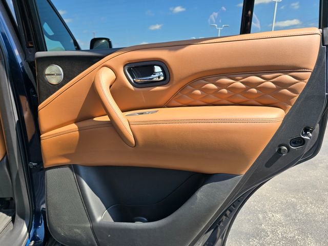 Used 2021 INFINITI QX80 Sensory w/ Cargo Package AWD/4WD image 14