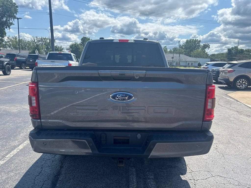 Used 2023 Ford F150 XLT w/ Equipment Group 302A High AWD/4WD image 11