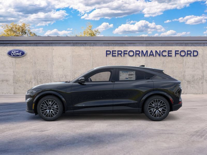 New 2026 Ford Mustang Mach-E Premium w/ Technology Package RWD image 3