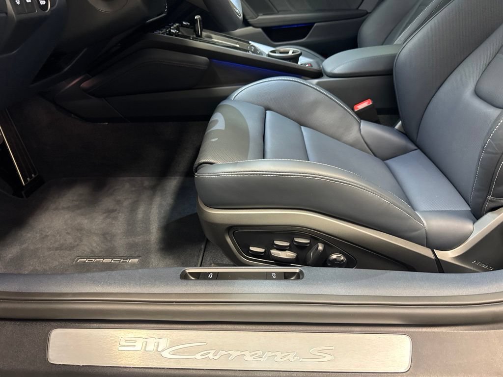 Certified 2026 Porsche 911 Carrera S RWD image 12