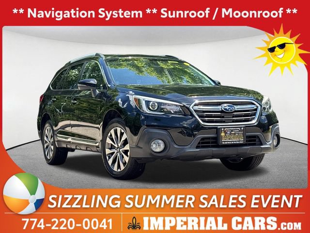 Used 2019 Subaru Outback 2.5i Touring