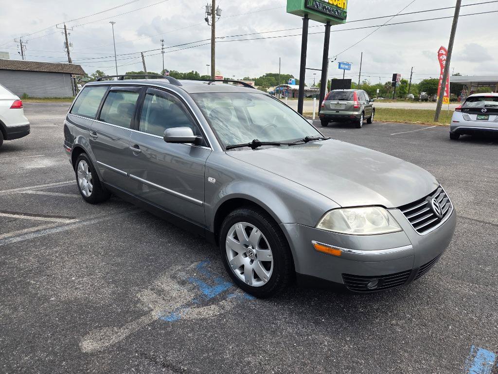 Used 2003 Volkswagen Passat GLX image 4