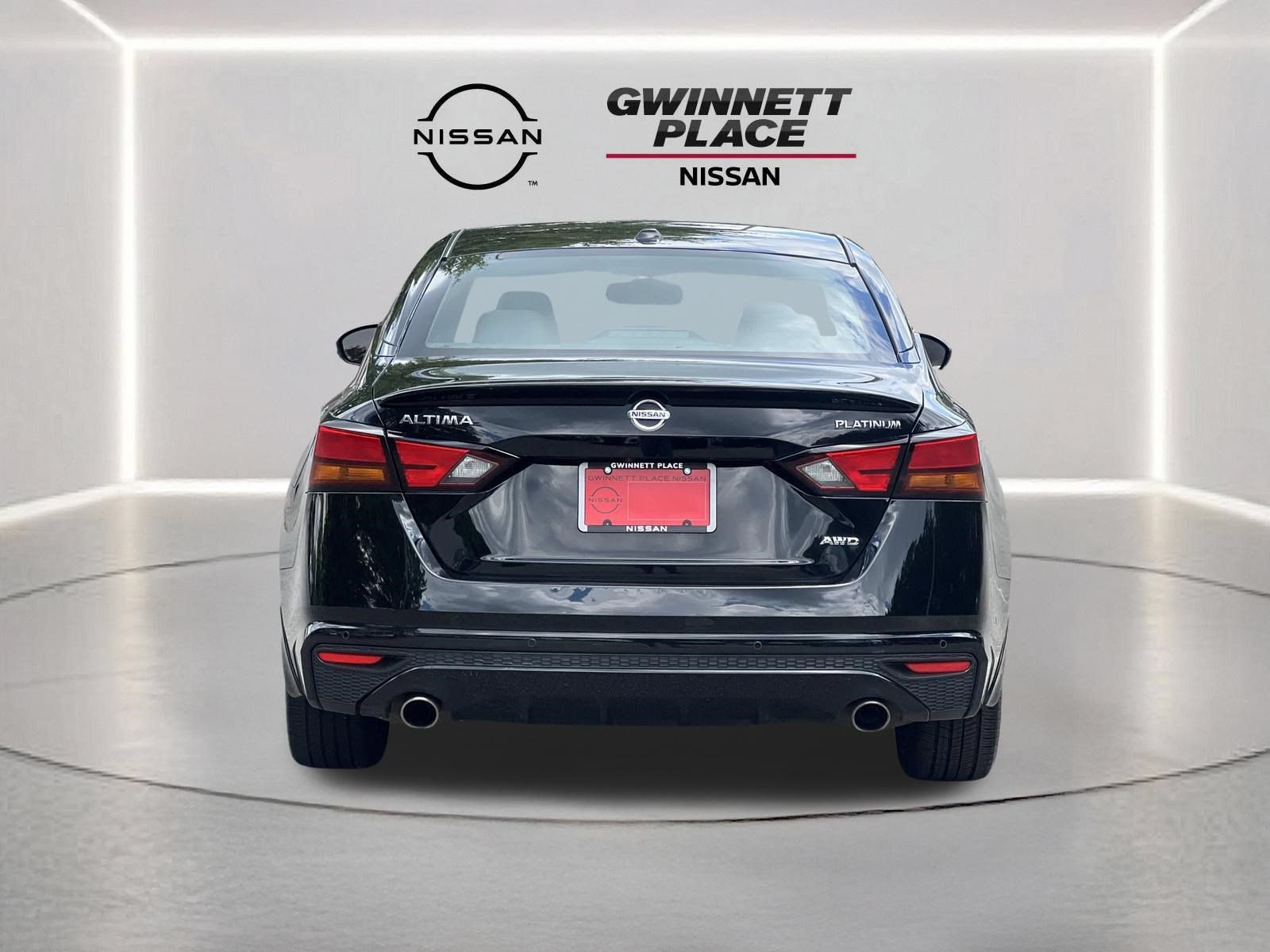 Used 2019 Nissan Altima 2.5 Platinum AWD/4WD image 26