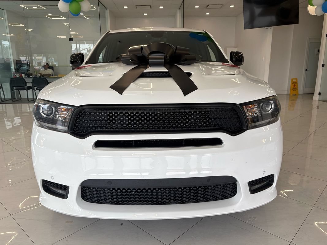 Used 2019 Dodge Durango R/T w/ Blacktop Package AWD/4WD image 2