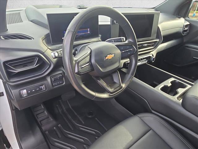 Used 2024 Chevrolet Silverado EV W/T AWD/4WD image 10