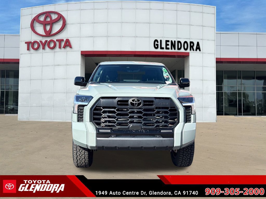Used 2024 Toyota Tundra Limited w/ TRD Off-Road Package AWD/4WD image 3