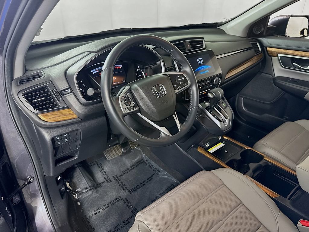 Used 2020 Honda CR-V Touring image 9