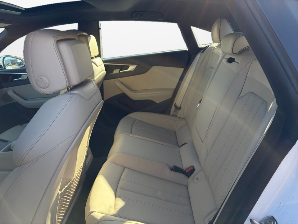 Used 2025 Audi A5 2.0T Premium Plus w/ Premium Plus image 13
