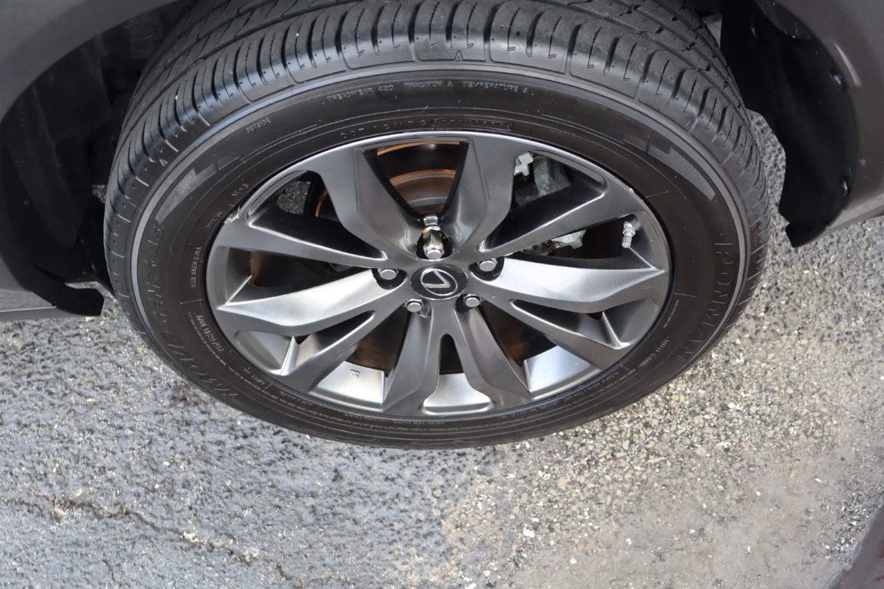 Used 2020 Lexus NX 300 F Sport w/ F Sport Premium Package FWD image 35