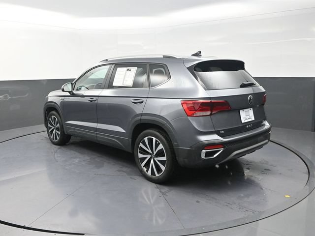 Used 2022 Volkswagen Taos SE AWD/4WD image 7