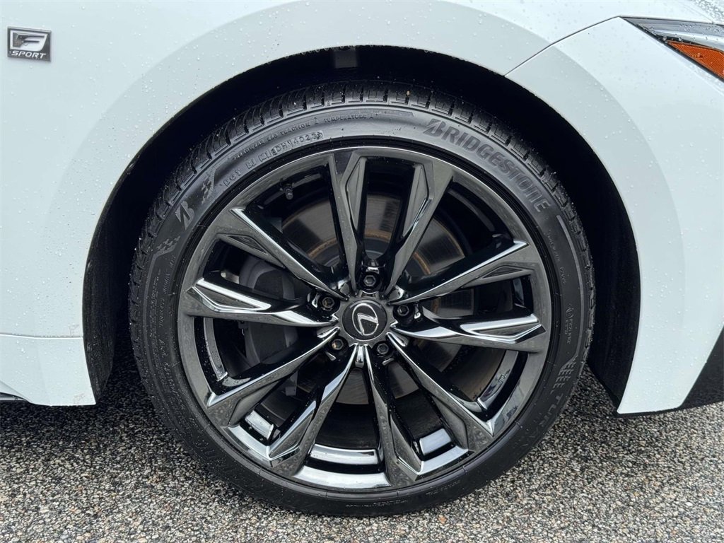 Used 2024 Lexus IS 350 F Sport image 27