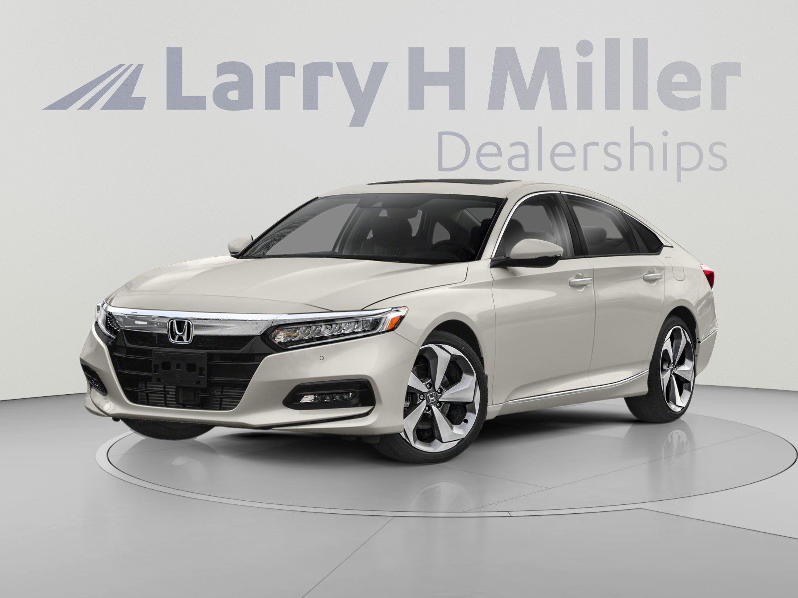 Used 2019 Honda Accord Touring image 1