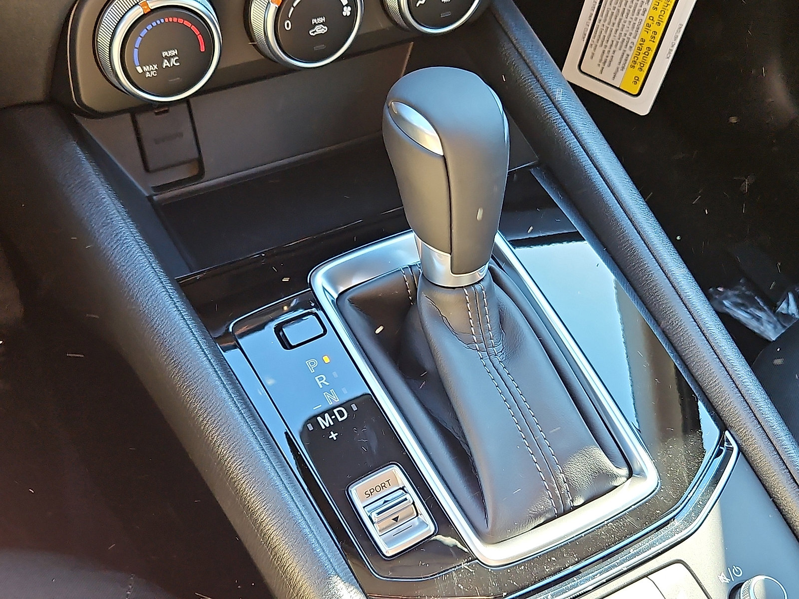 New 2025 MAZDA CX-5 AWD 2.5 S image 12