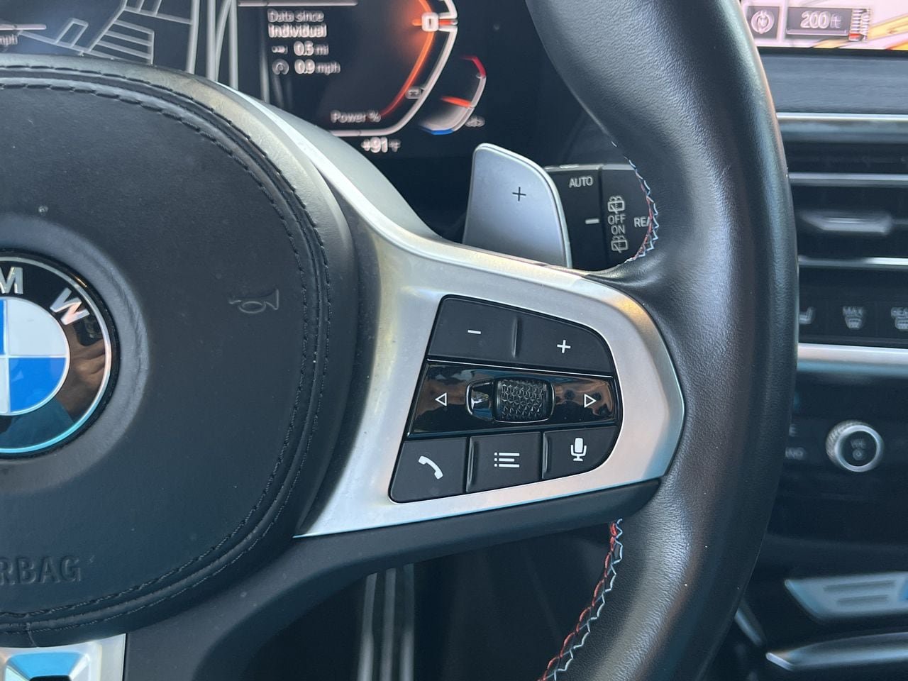 Used 2023 BMW X3 M40i w/ Parking Assistance Package AWD/4WD image 13