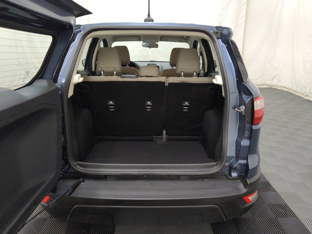 Used 2022 Ford EcoSport S AWD/4WD image 29