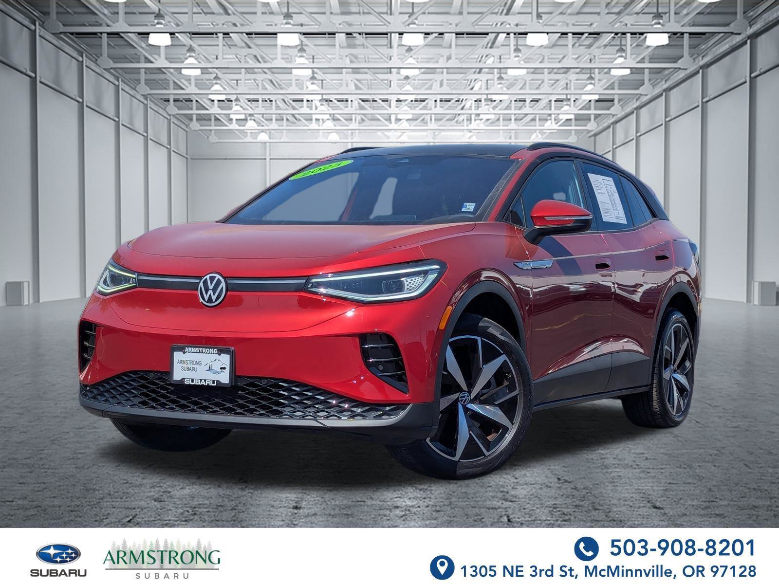 Used 2023 Volkswagen ID.4 Pro S