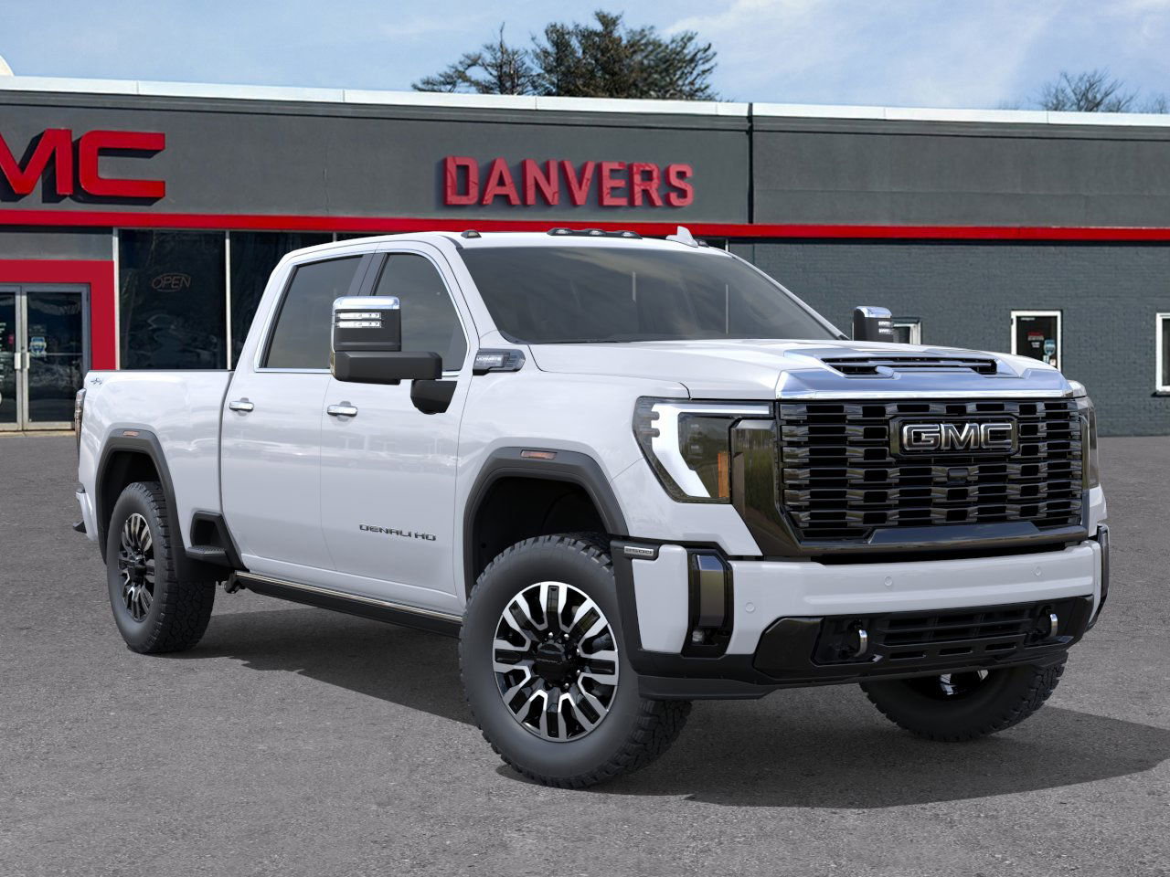 New 2026 GMC Sierra 2500 Denali Ultimate image 31
