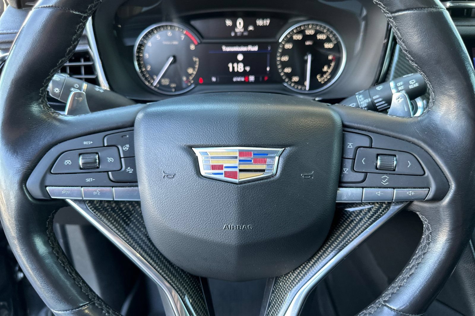 Certified 2021 Cadillac XT6 Sport AWD/4WD image 25