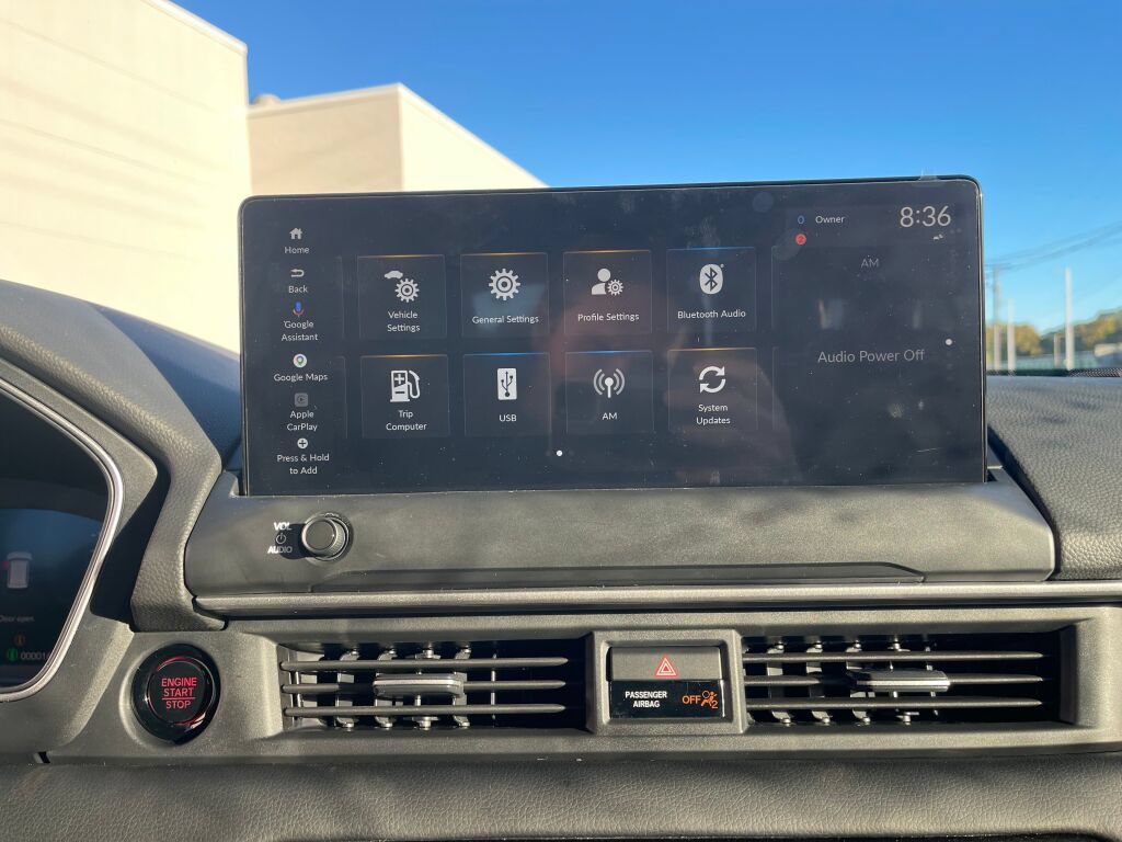 New 2026 Honda Pilot Black Edition image 10