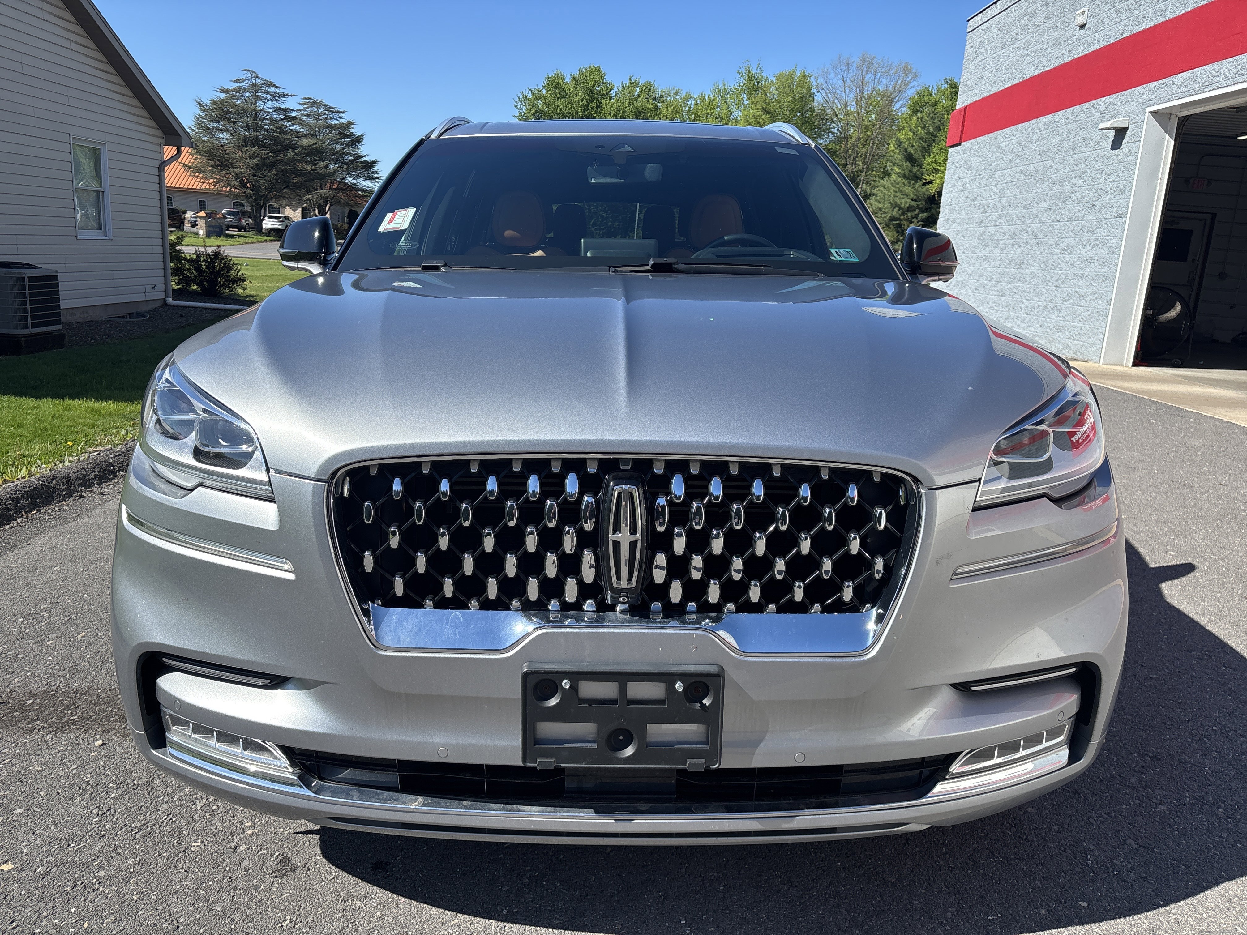 Used 2023 Lincoln Aviator Black Label w/ Dynamic Handling Package AWD/4WD image 9